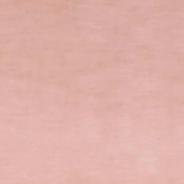 Oscar Fabric - Rose Poudre by pink plain velvet-chenille fabric from Casamance