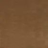 brown plain velvet-chenille fabric from Casamance