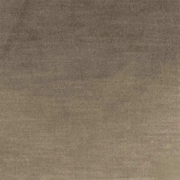 Oscar Fabric - Marron Glace by black-grey plain velvet-chenille fabric from Casamance