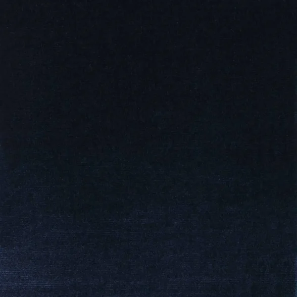 Oscar Fabric - Noir De Lune by black-grey plain velvet-chenille fabric from Casamance
