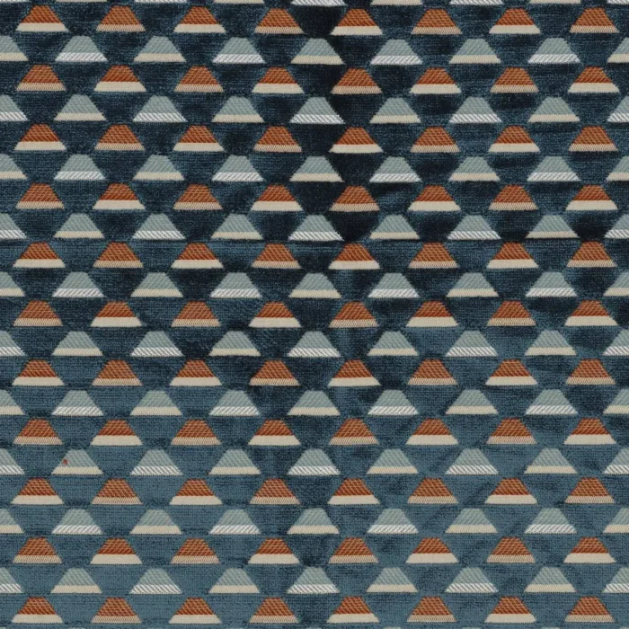 Uroko Fabric - Topaze swatch
