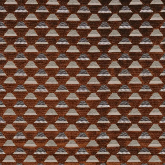 Uroko Fabric - Roux swatch