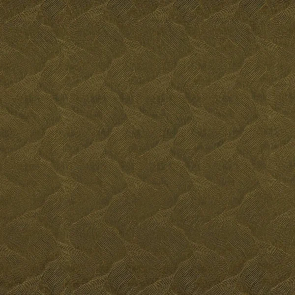 Betta Fabric - Olive by green spotted jacquard fabric from Casamance