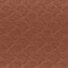 red spotted jacquard fabric from Casamance
