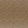 brown spotted jacquard fabric from Casamance
