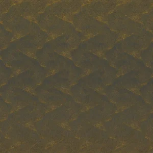 brown spotted jacquard fabric from Casamance