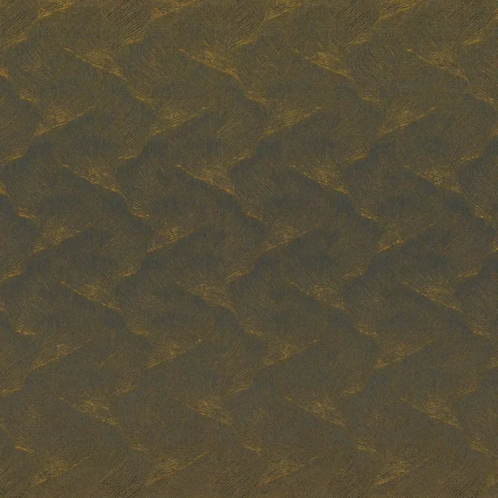 Betta Fabric - Gris Fusain swatch
