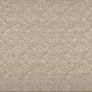neutral spotted jacquard fabric from Casamance