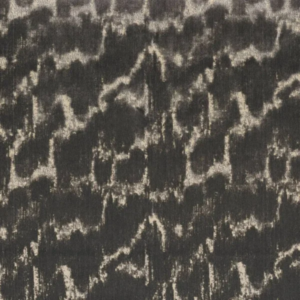 black-grey misc misc fabric from Casamance