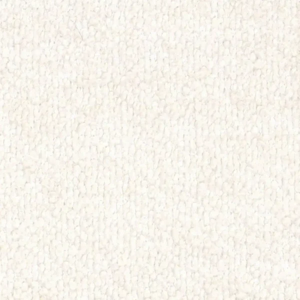 Fugue Fabric - Blanc by white plain misc fabric from Casamance