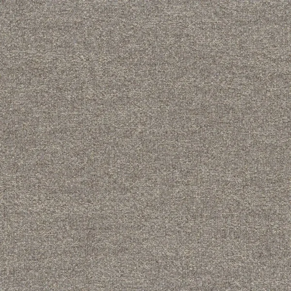 Moero Fabric - Gris Cendre by black-grey plain misc fabric from Casamance