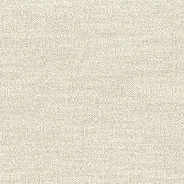 Moero Fabric - Ecru by white plain misc fabric from Casamance