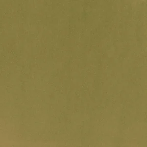 green plain velvet-chenille fabric from Casamance