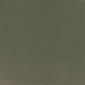 green plain velvet-chenille fabric from Casamance