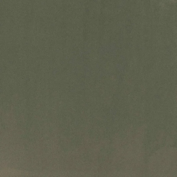 Minaude Fabric - Vert Lichen by green plain velvet-chenille fabric from Casamance