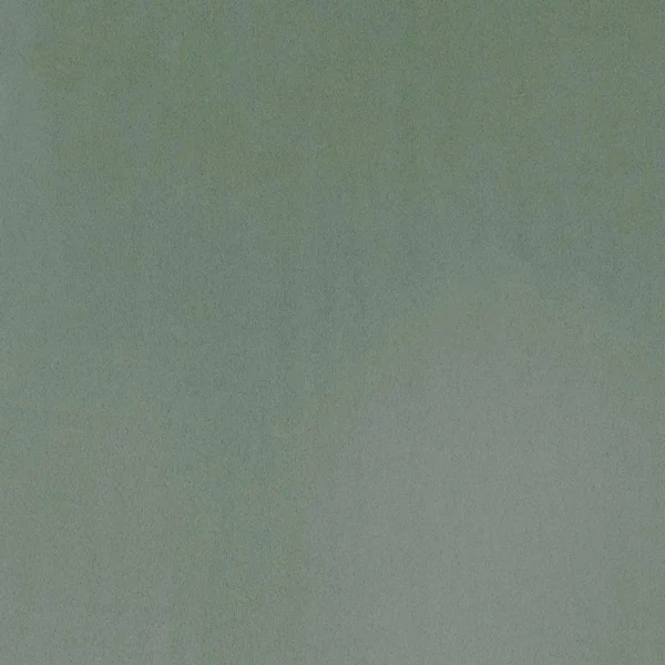 Minaude Fabric - Pistachio by green plain velvet-chenille fabric from Casamance