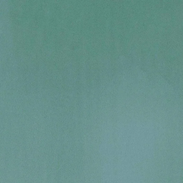 Minaude Fabric - Celadon by blue plain velvet-chenille fabric from Casamance