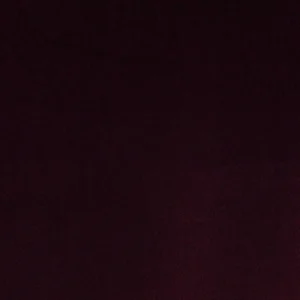 purple plain velvet-chenille fabric from Casamance