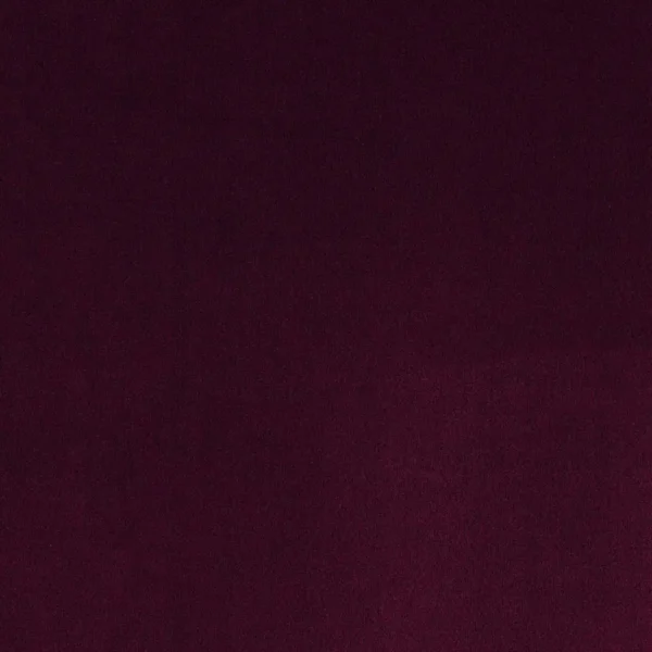 Minaude Fabric - Lie de Vin by purple plain velvet-chenille fabric from Casamance