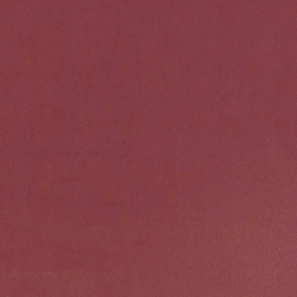 Minaude Fabric - Cyclamen by red plain velvet-chenille fabric from Casamance