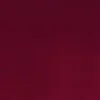 red plain velvet-chenille fabric from Casamance