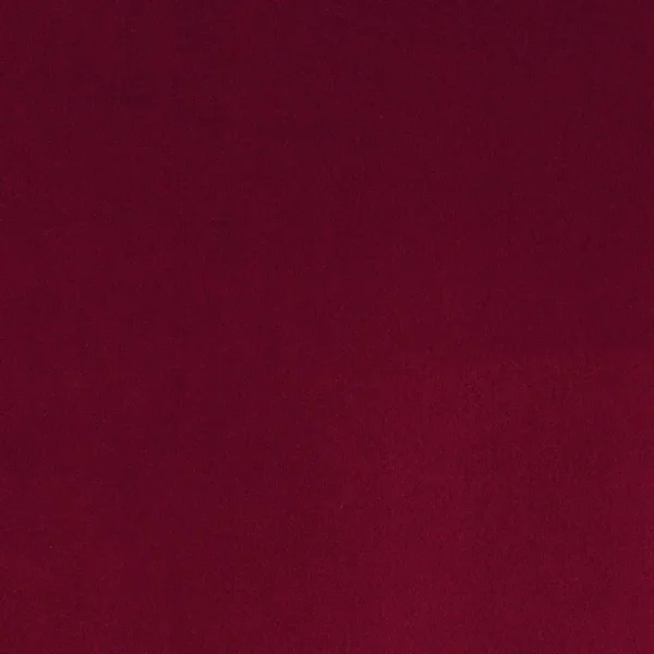 Minaude Fabric - Raspberry by red plain velvet-chenille fabric from Casamance