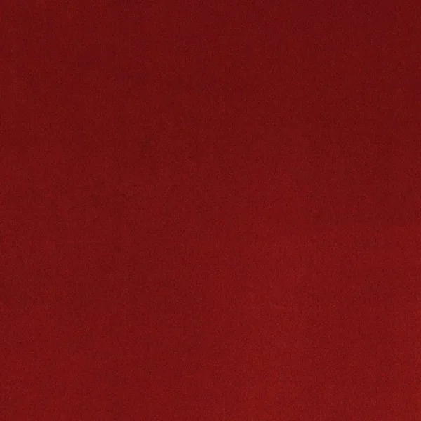 red plain velvet-chenille fabric from Casamance