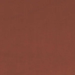 brown plain velvet-chenille fabric from Casamance