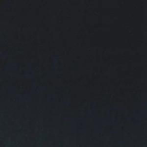 black-grey plain velvet-chenille fabric from Casamance
