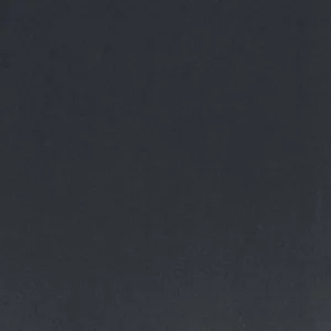 black-grey plain velvet-chenille fabric from Casamance