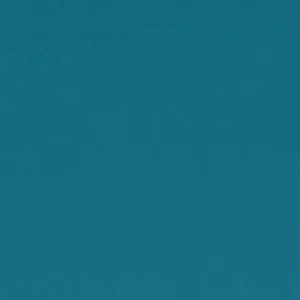 blue plain velvet-chenille fabric from Casamance