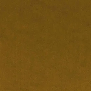 brown plain velvet-chenille fabric from Casamance