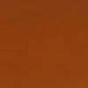 orange plain velvet-chenille fabric from Casamance