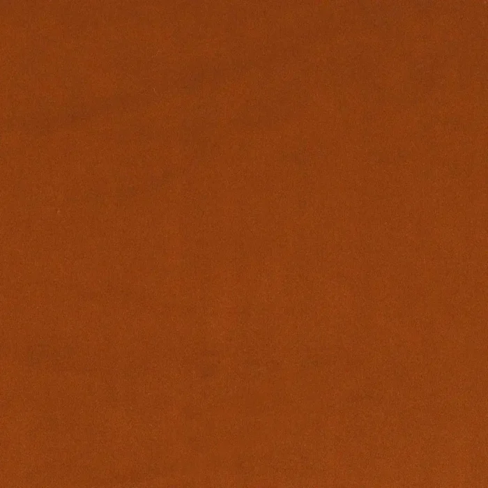Minaude Fabric - Burnt Orange swatch