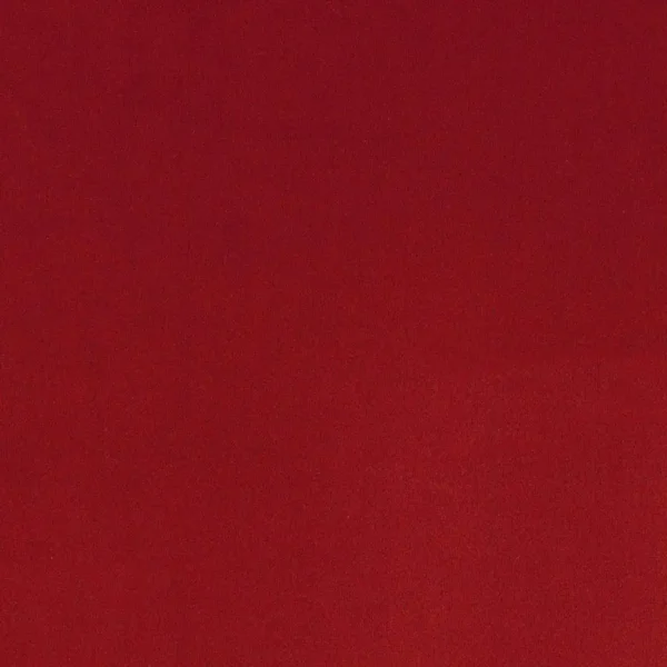 Minaude Fabric - Chili Red by red plain velvet-chenille fabric from Casamance