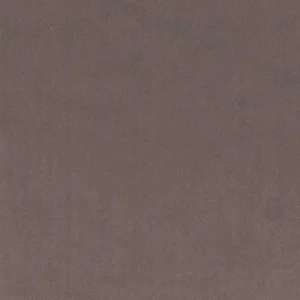 black-grey plain velvet-chenille fabric from Casamance