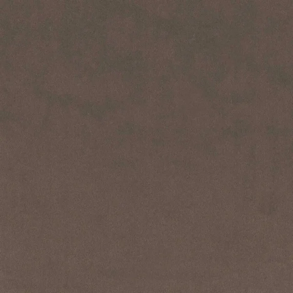 brown plain velvet-chenille fabric from Casamance