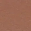 orange plain woven fabric from Casamance