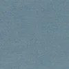 blue plain woven fabric from Casamance