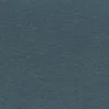 blue plain woven fabric from Casamance
