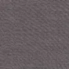 black-grey plain woven fabric from Casamance