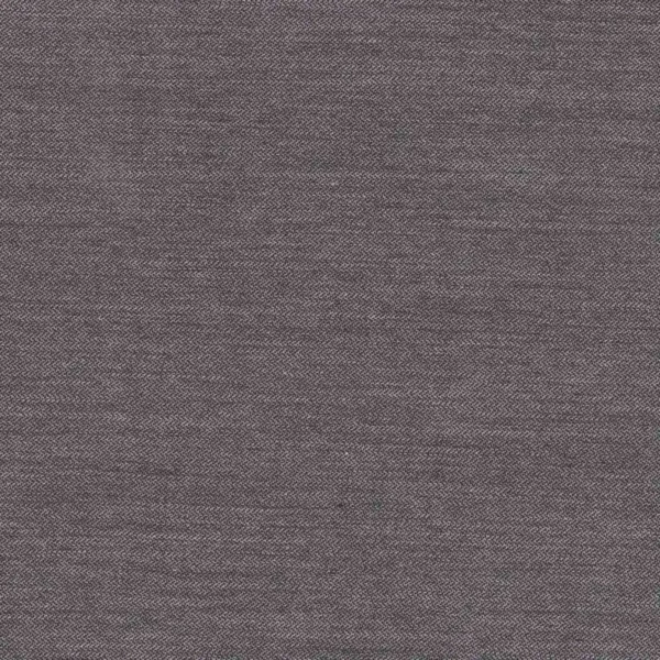 Motu Fabric - Carbone by black-grey plain woven fabric from Casamance