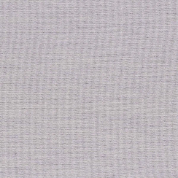 Motu Fabric - Steel by black-grey plain woven fabric from Casamance