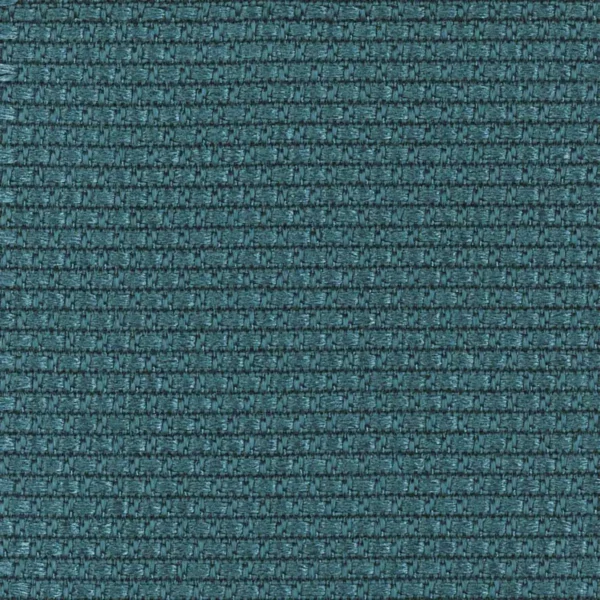 Miki Fabric - Caribbean by green plain woven fabric from Casamance