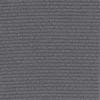 black-grey plain woven fabric from Casamance