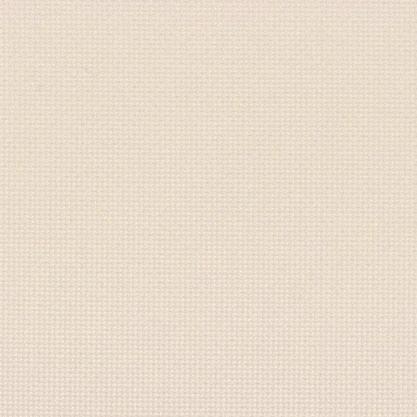 Bora Fabric - Petal White by white plain woven fabric from Casamance