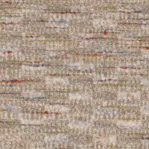 brown misc woven fabric from Casamance