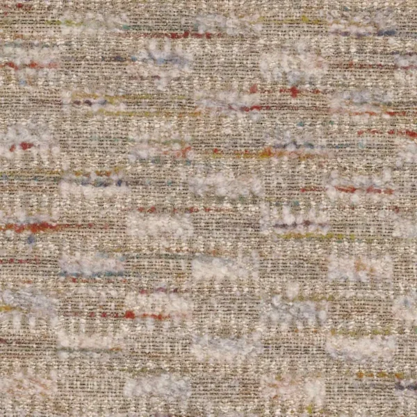 brown misc woven fabric from Casamance