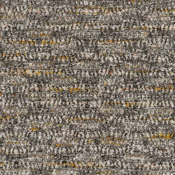 black-grey misc woven fabric from Casamance