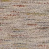 brown plain woven fabric from Casamance